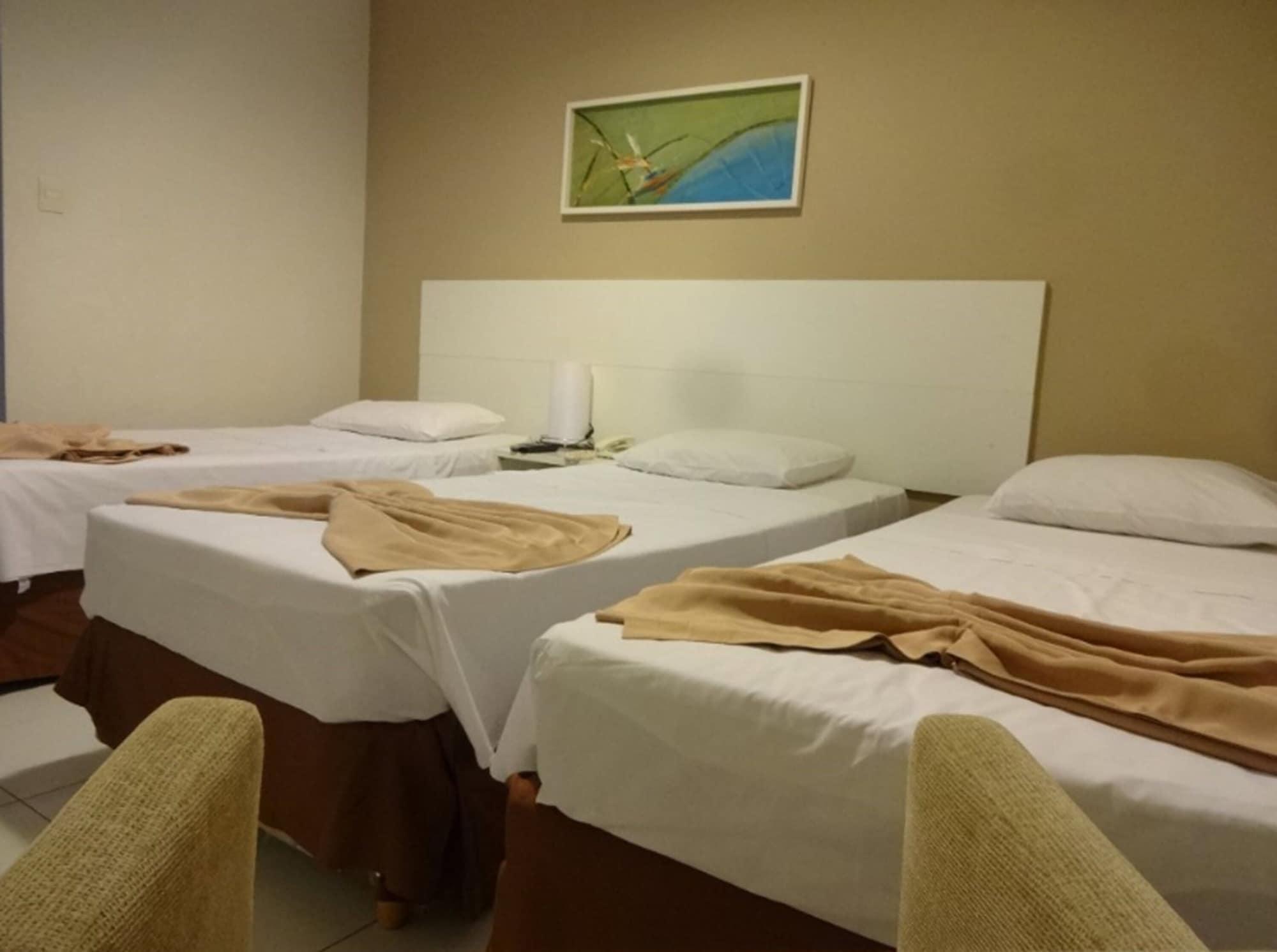 Slz Lagoa Hotel Сан-Луїс Екстер'єр фото