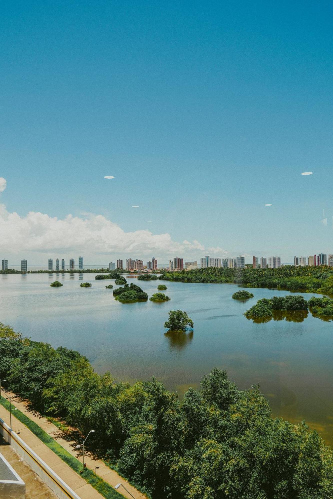 Slz Lagoa Hotel Сан-Луїс Екстер'єр фото