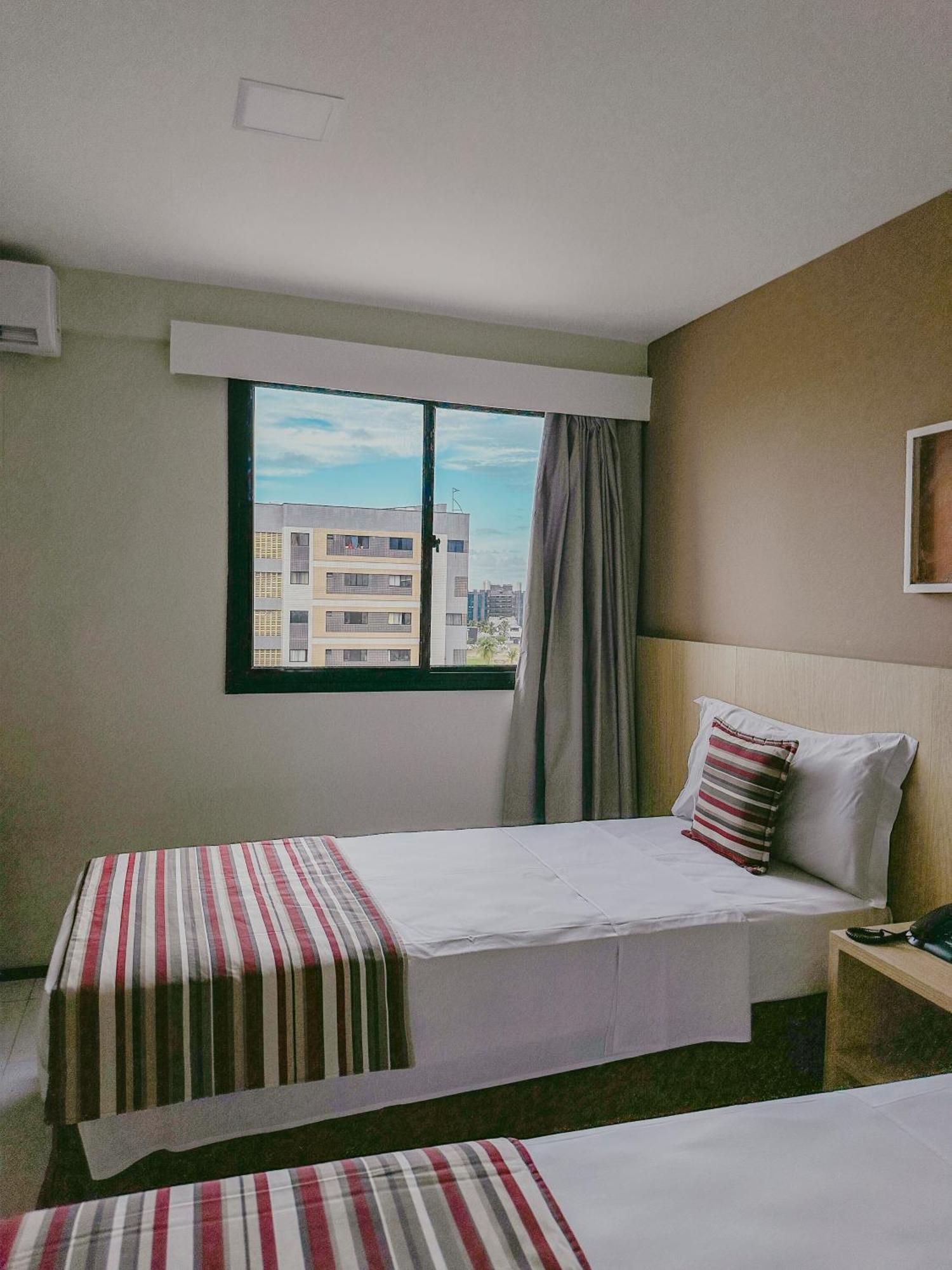 Slz Lagoa Hotel Сан-Луїс Екстер'єр фото