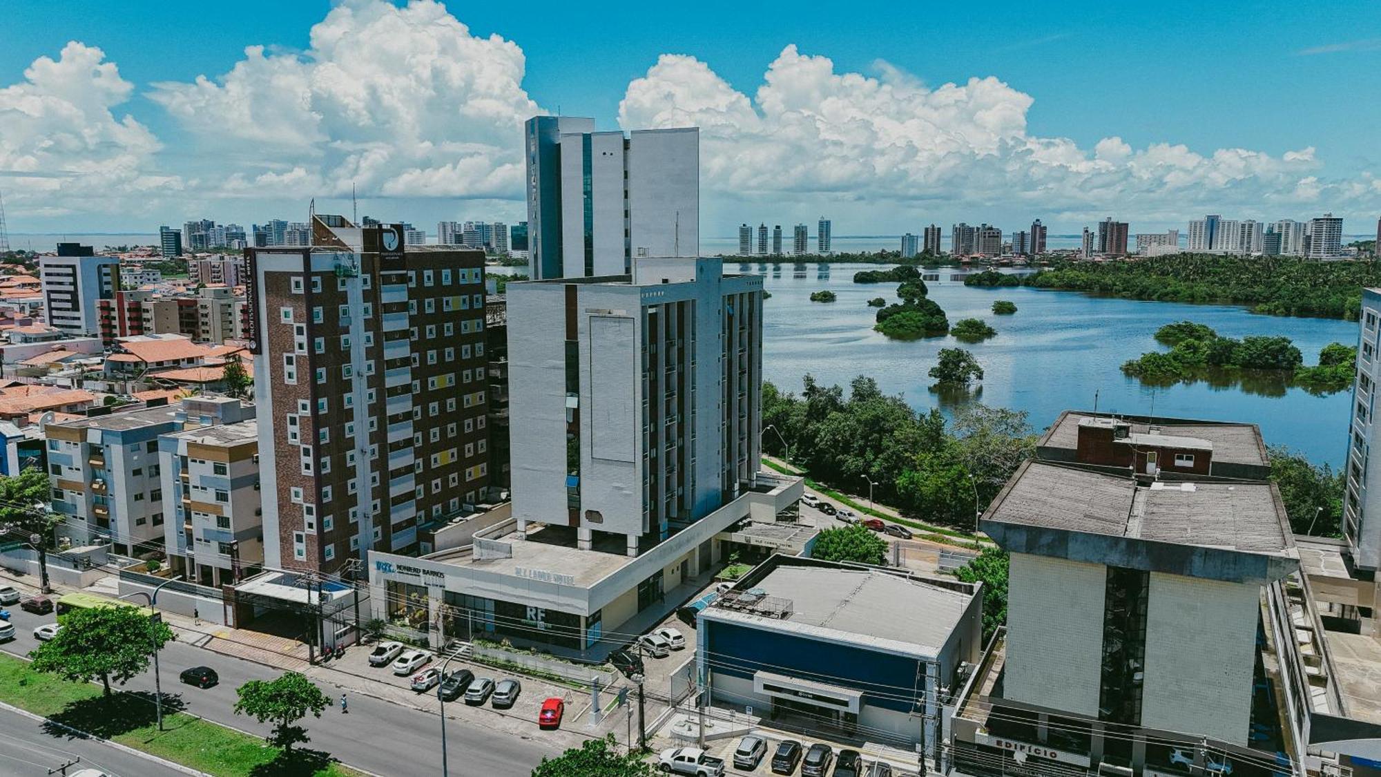 Slz Lagoa Hotel Сан-Луїс Екстер'єр фото