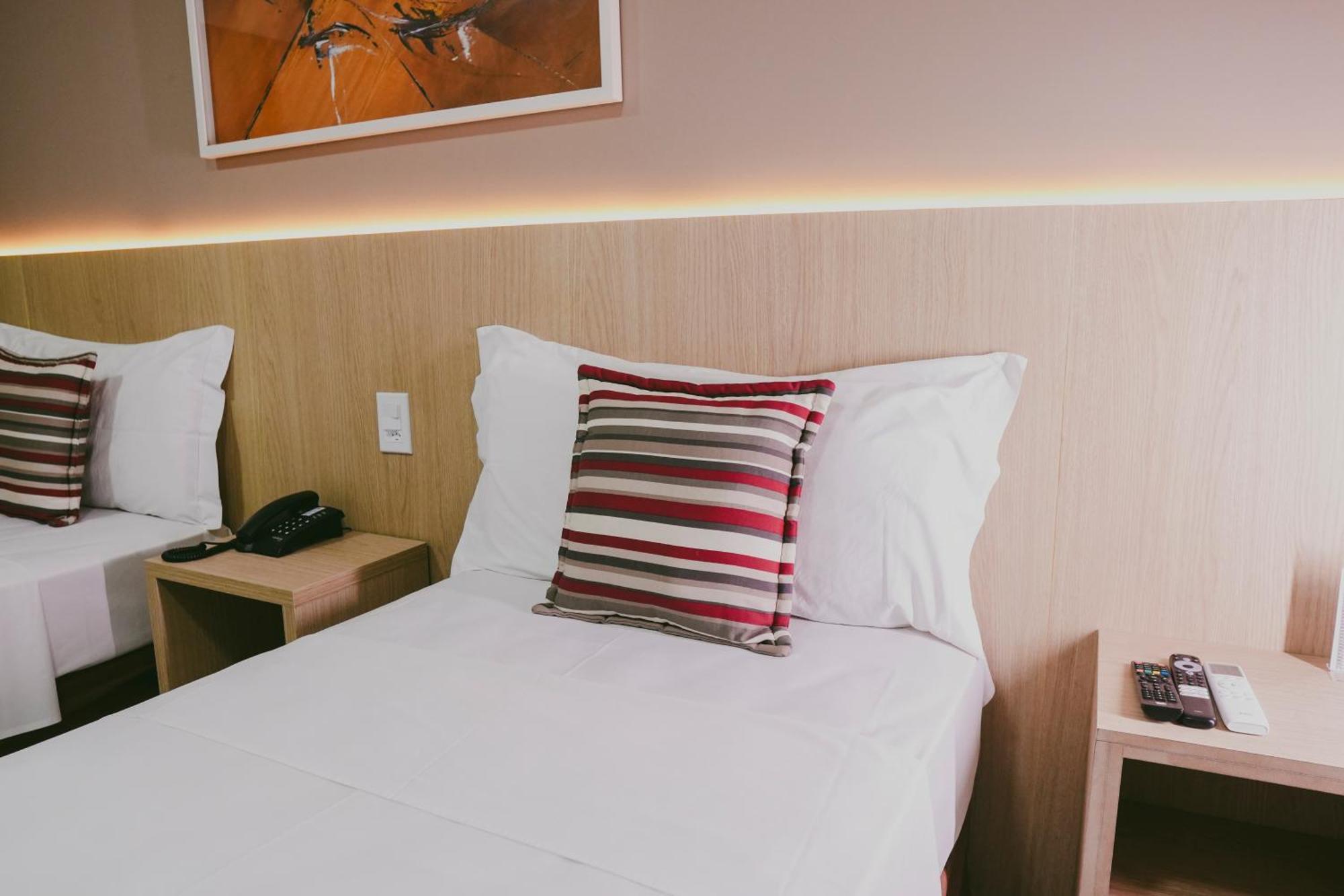 Slz Lagoa Hotel Сан-Луїс Екстер'єр фото