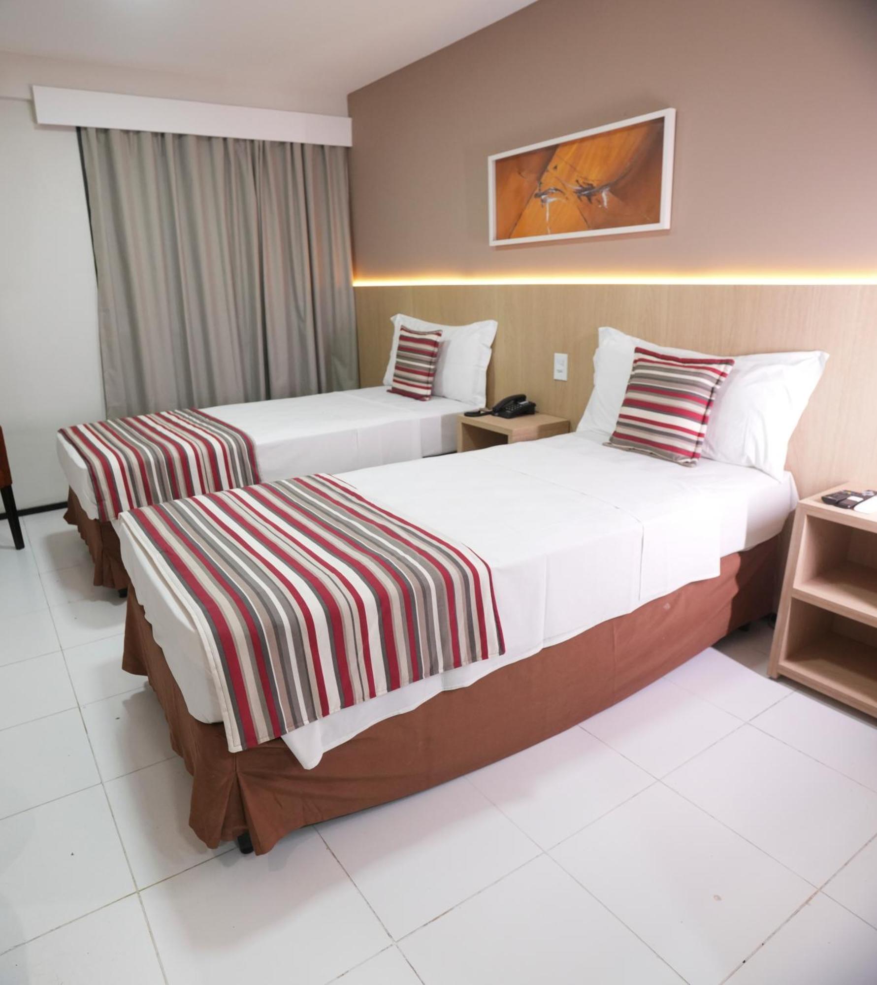 Slz Lagoa Hotel Сан-Луїс Екстер'єр фото