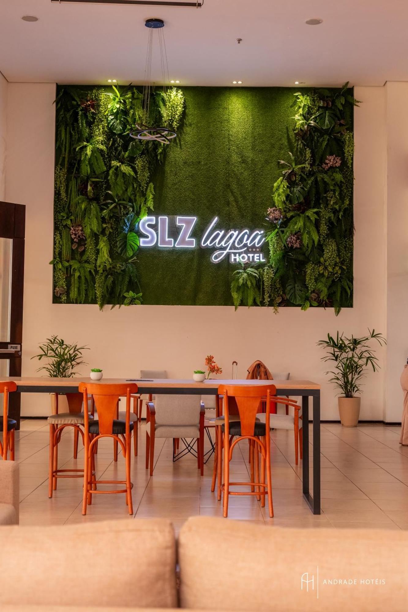 Slz Lagoa Hotel Сан-Луїс Екстер'єр фото