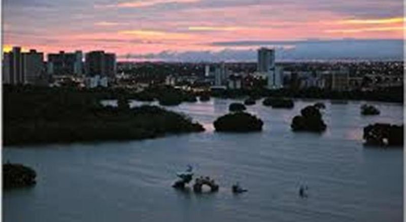 Slz Lagoa Hotel Сан-Луїс Екстер'єр фото