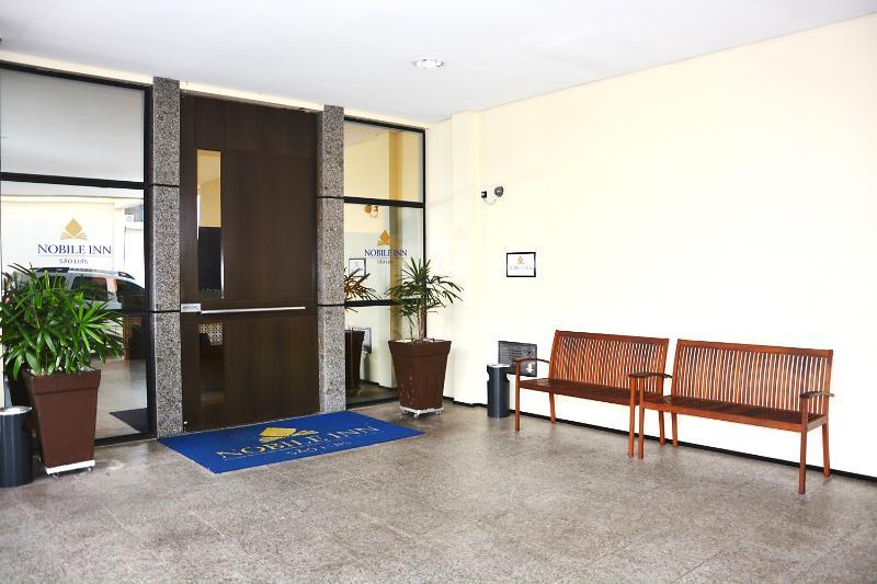Slz Lagoa Hotel Сан-Луїс Екстер'єр фото